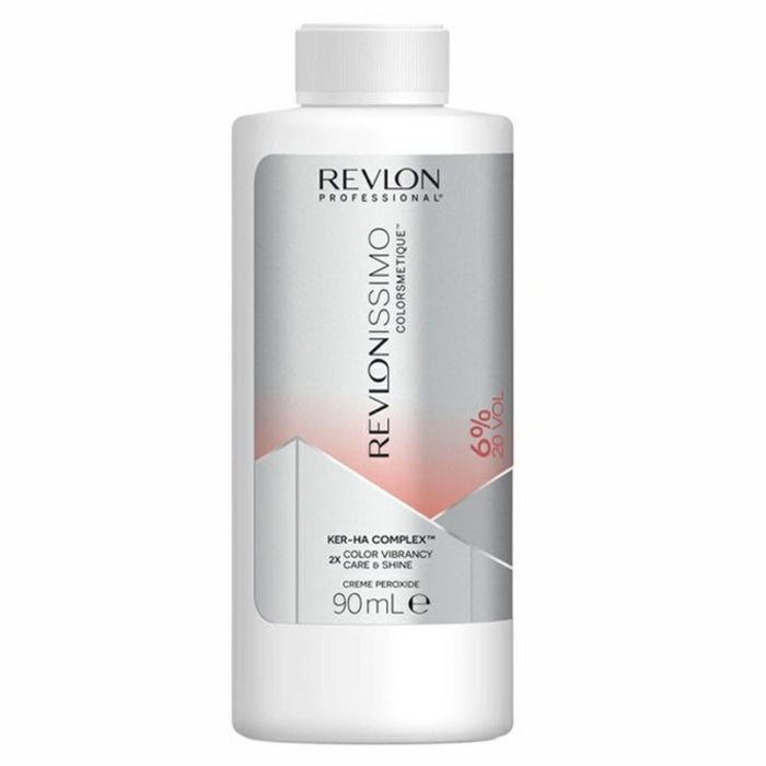 Revlon Revlonissimo Creme Peroxide 90ml 20 Vol