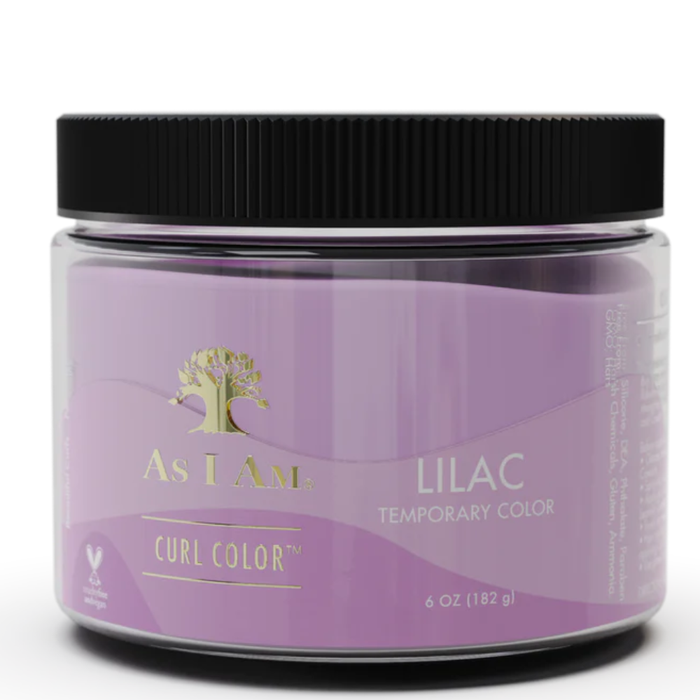 As I Am Curl Color Gel De Color Temporal 182g