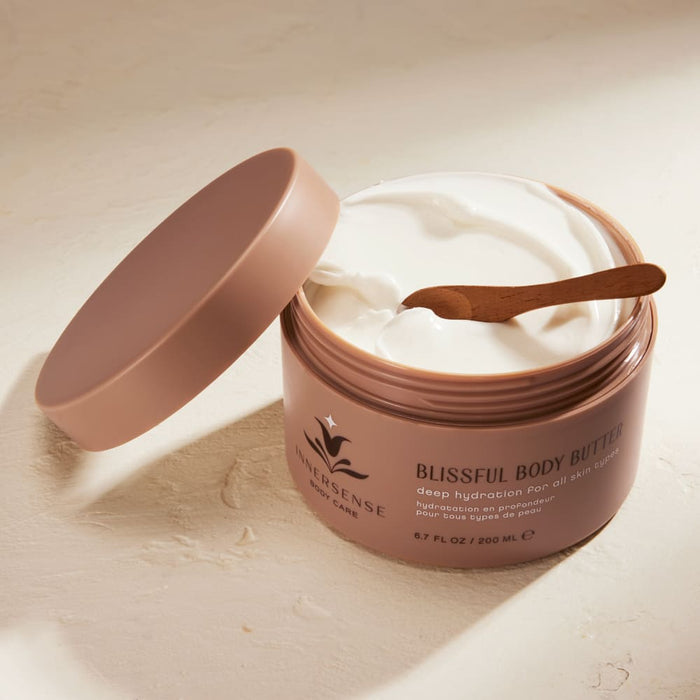 Manteiga Corporal Blissful para Cuidados Corporais Innersense 200ml