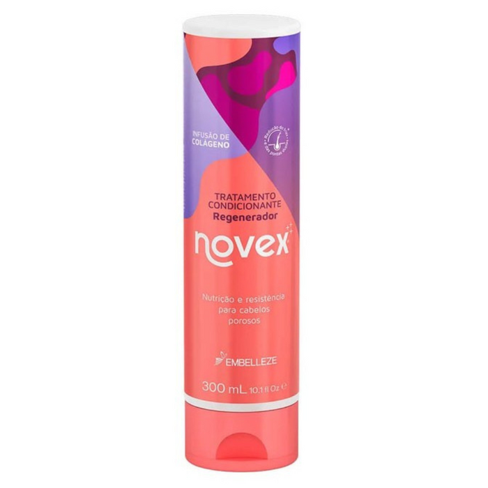 Novex Acondicionador Collagen Infusion 300ml