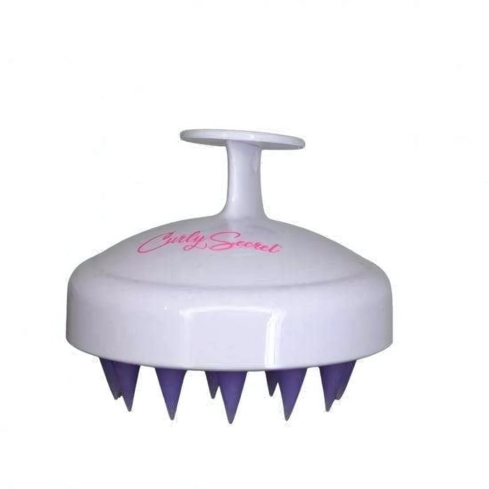 Escova de massagem para couro cabeludo Curly Secret