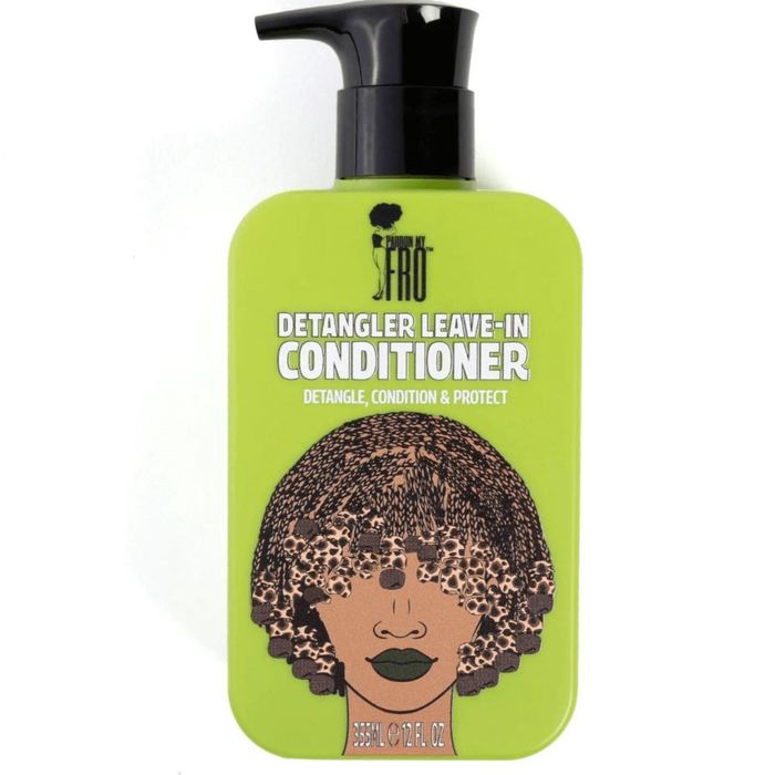 Pardon My FRO Detangling Leave-In Conditioner 355ml