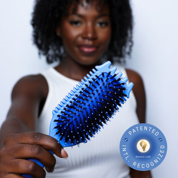 Bounce Curl Volume EdgeLift Brush - Curly Stop