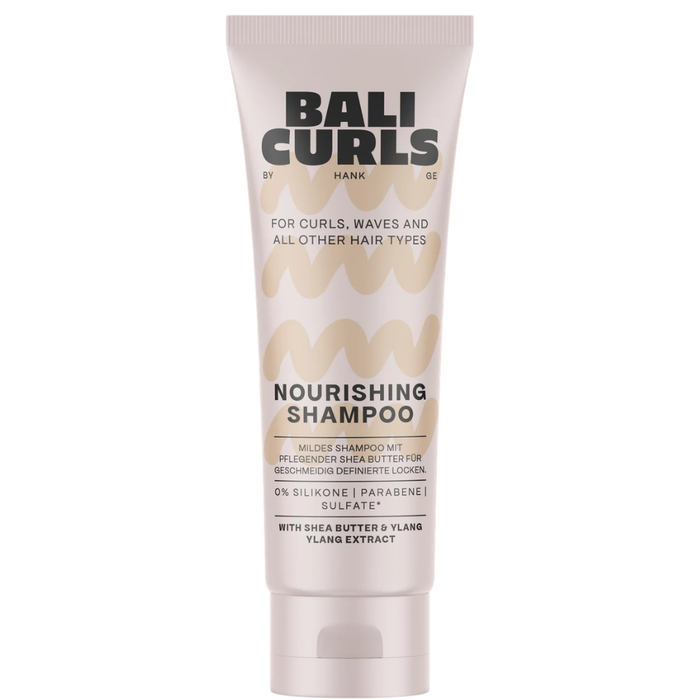 Bali Curls Nourishing Champu
