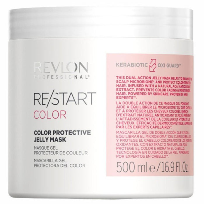 Revlon Restart Color Protective Jelly Mask