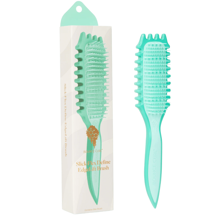 Bounce Curl Slick-Flex Define Edgelift Teal