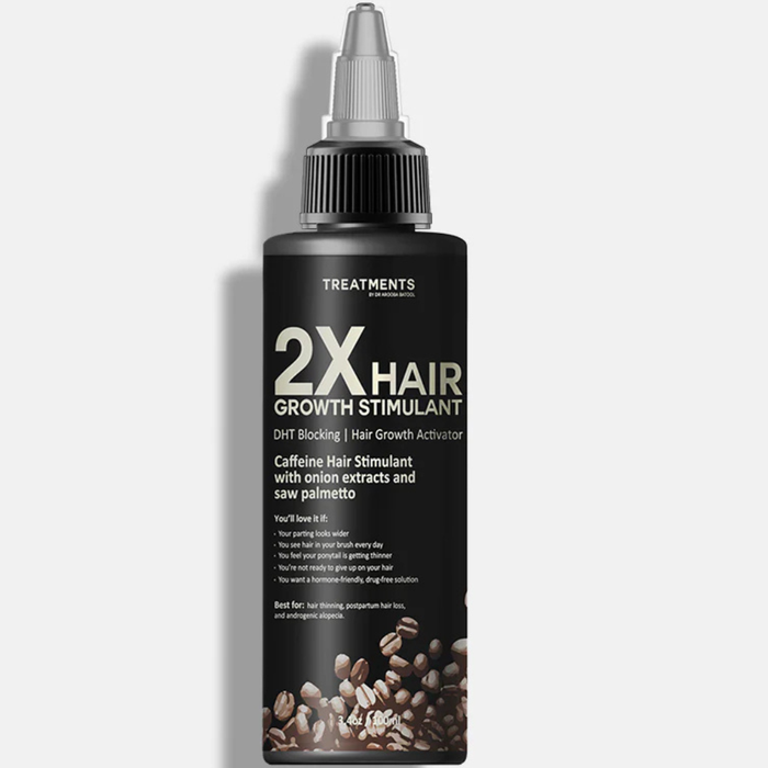 Treatments 2X Hair growth stimulant 100ml
