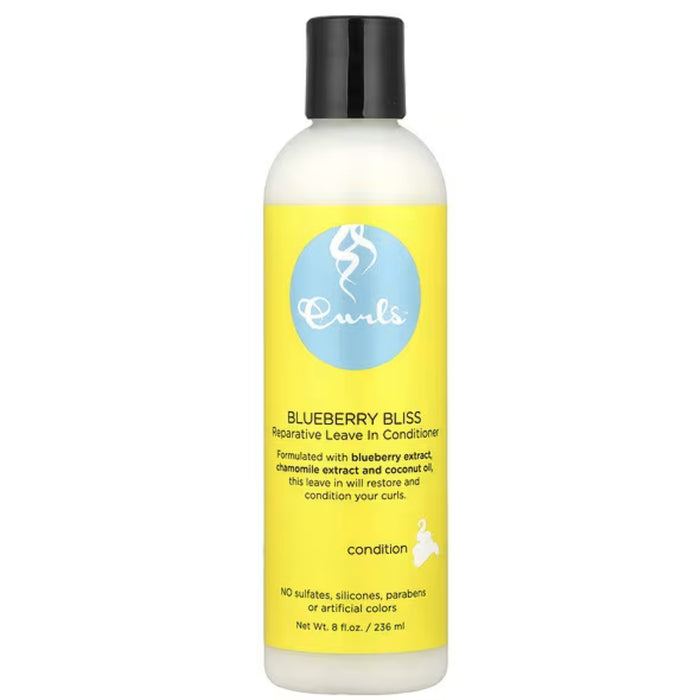 Curls Blueberry Reparative Leave-in Conditioner 12oz