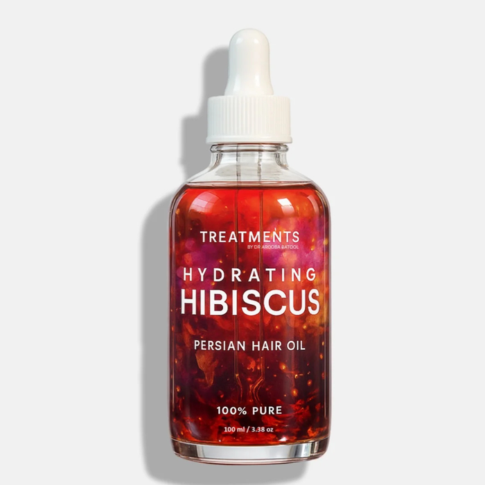 Treatments Hydrating Hibiscus Persian Hair Oil 100ml