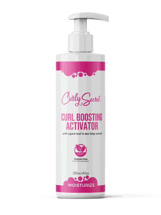 Ativador de Cachos Curly Secret