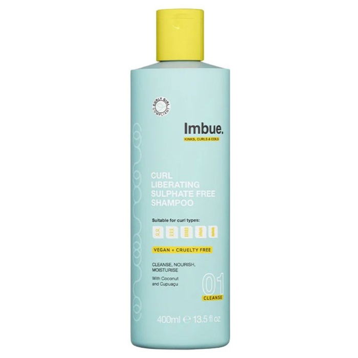 Imbue Liberating Shampoo 400ml