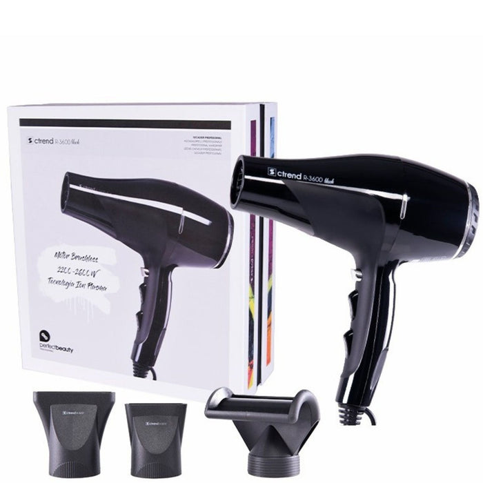 Perfect Beauty Secador Profesional Ctrend-R3600