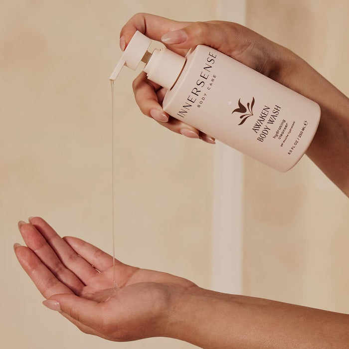 Innersense Body Care Awaken Sabonete Líquido Corporal 250ml