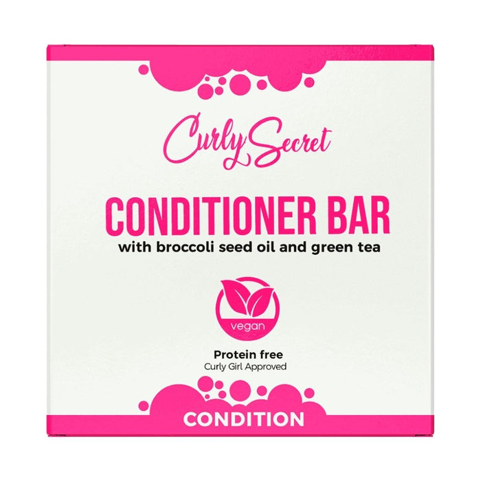 Barra Condicionadora Curly Secret 60g