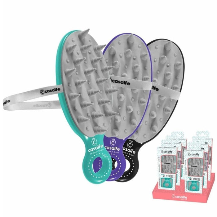 Escova Esfoliante e Massageadora Casalfe