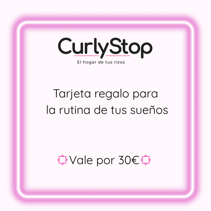 Tarjetas de regalo