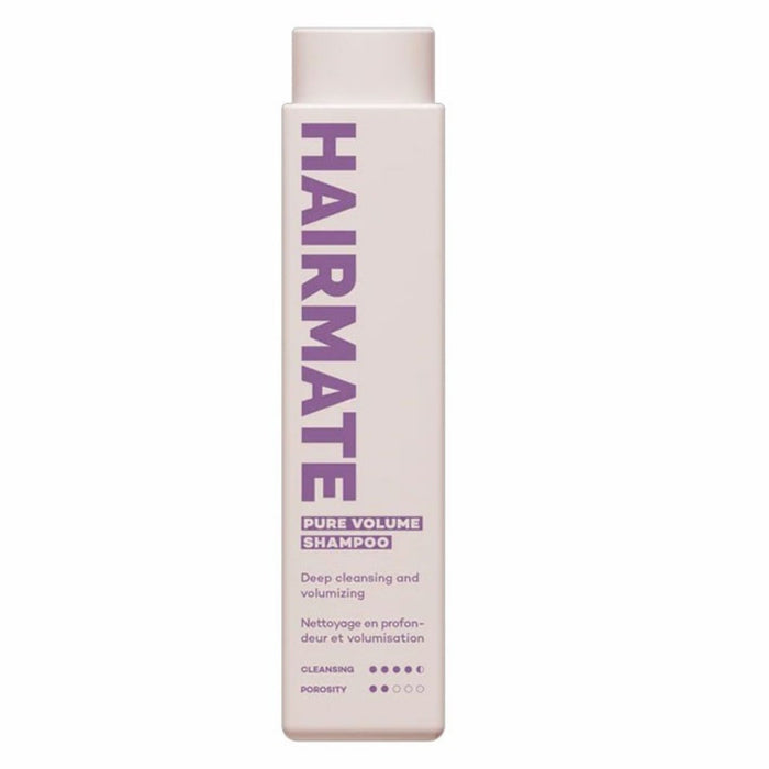 HairMate Champù Voluminizador Limpiador Pure Volume