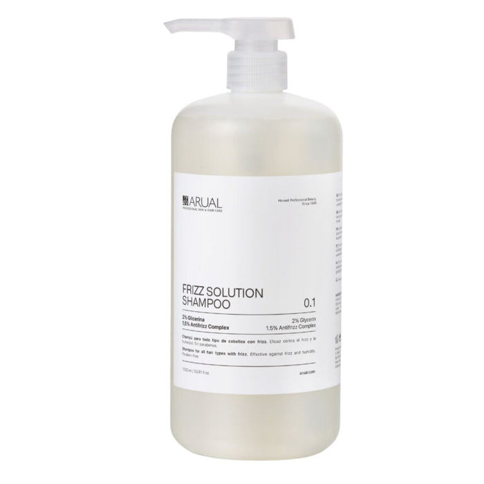 Arual Frizz Solution Shampoo