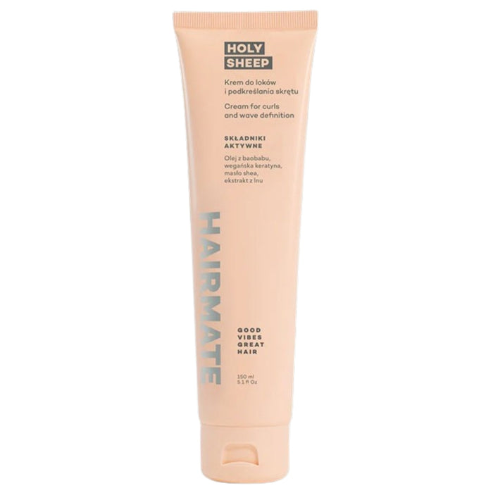 HairMate Crema Para Rizos Holy Sheep