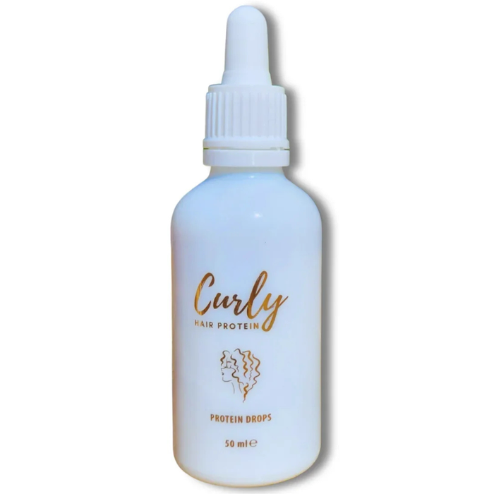 Curly Hair Protein Protein Drops 50ml