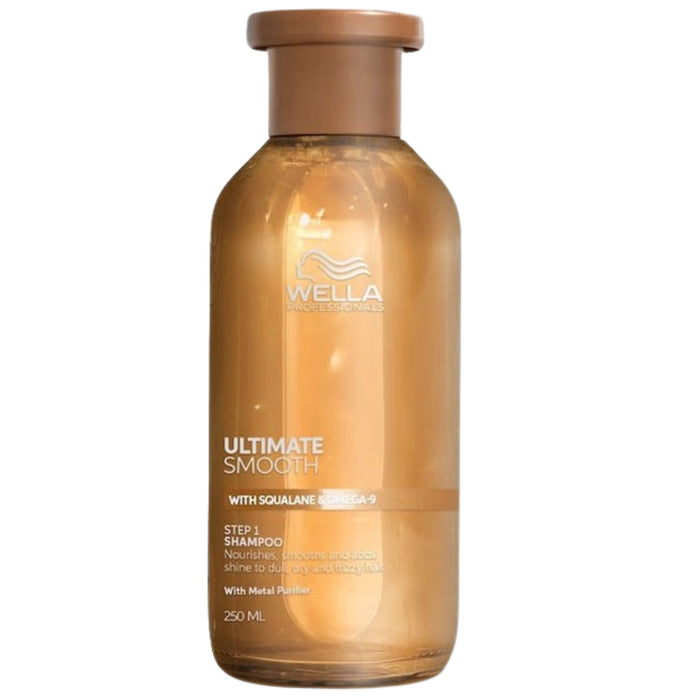 Wella Ultimate Smooth Step 1 Shampoo
