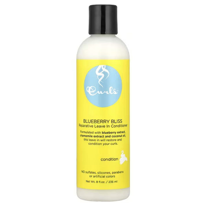 Curls Blueberry Reparative Leave-in Conditioner 12oz