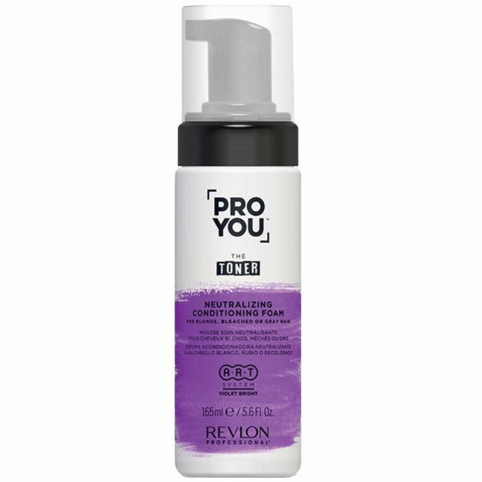 Revlon ProYou The Toner Neutralizing Conditioning Foam 165ml