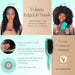 Bounce Curl Volume EdgeLift Brush - Curly Stop