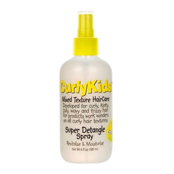 Spray Super Desembaraçante Curly Kids 180ml