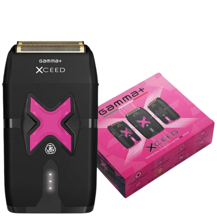 Gamma+ Xceed Shaver