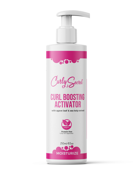 Ativador de Cachos Curly Secret