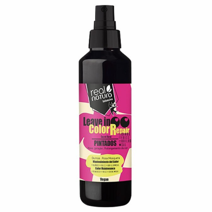 Real Natura Leave In Color Repair 100ml