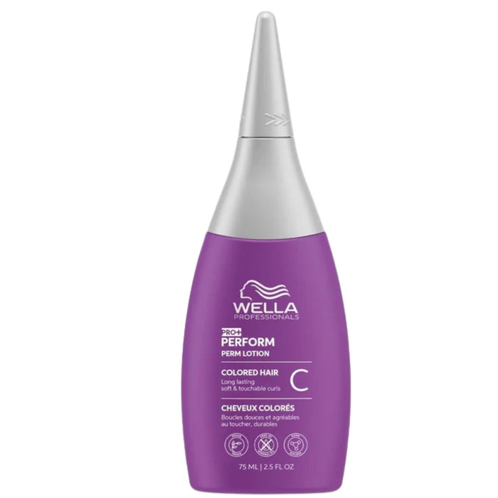 Wella Wp Pro+(C) Emulsion Permanente 75Ml