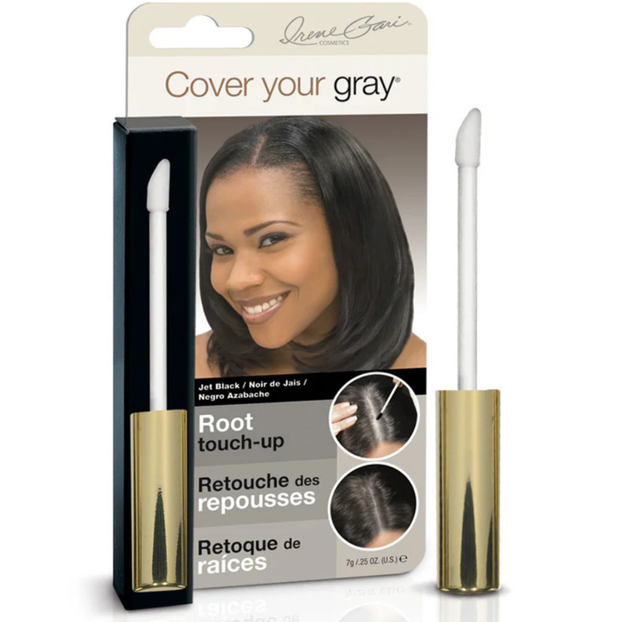 Cover Your Gray Root Touch Black 0131