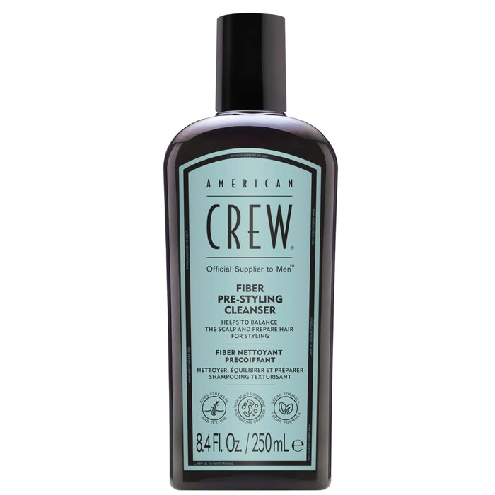 American Crew Champú De Fibra 250 ml