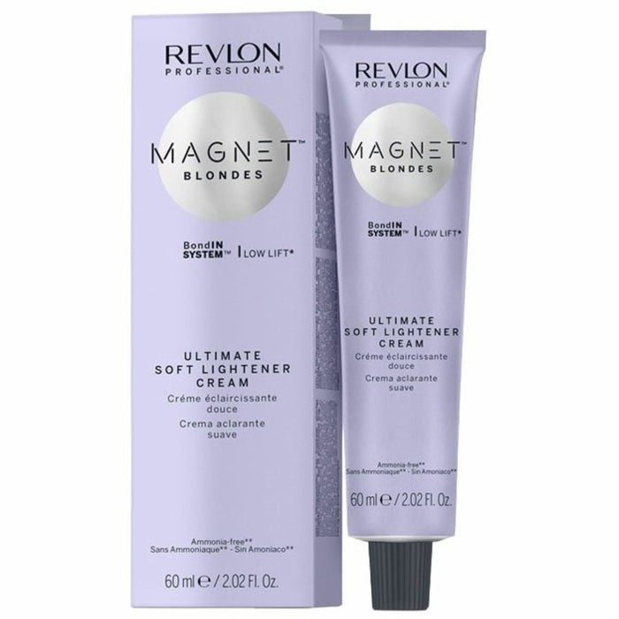 Revlon Magnet Blondes Ultimate Soft Lightener Cream 60Ml