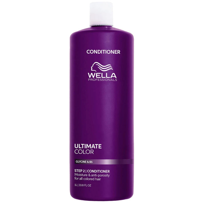 Wella Ultimate Color Conditioner Step 2 1000Ml