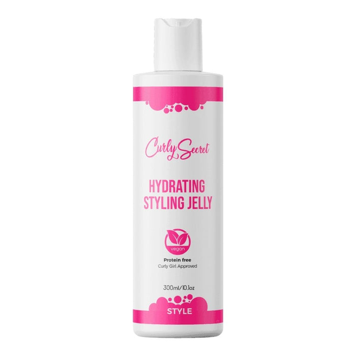 Geleia Hidratante Curly Secret para Modelar 300ml