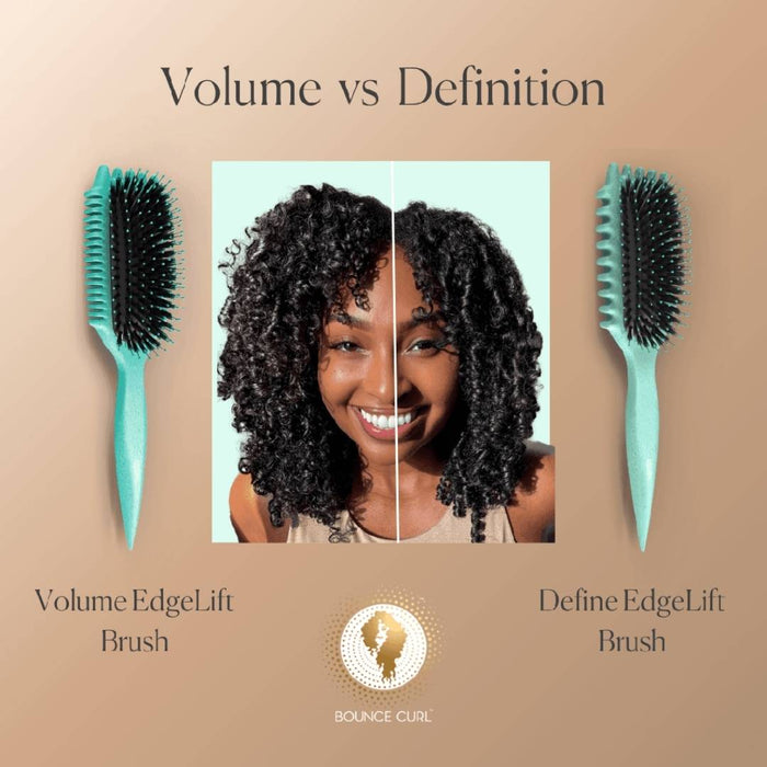 Bounce Curl Volume EdgeLift Brush - Curly Stop
