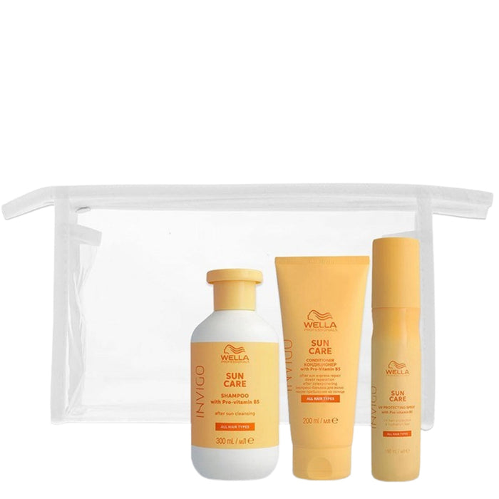 Wella Pack Invigo Sun