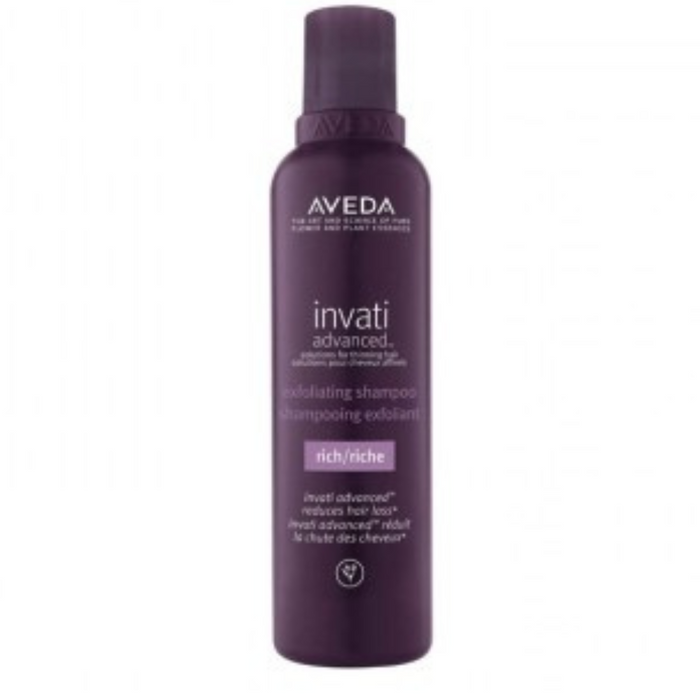 Aveda Invati Advanced Exfoliating Shampoo Rich 200ml