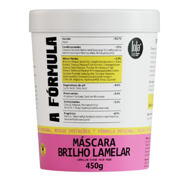 A Fórmula Máscara 450gr
