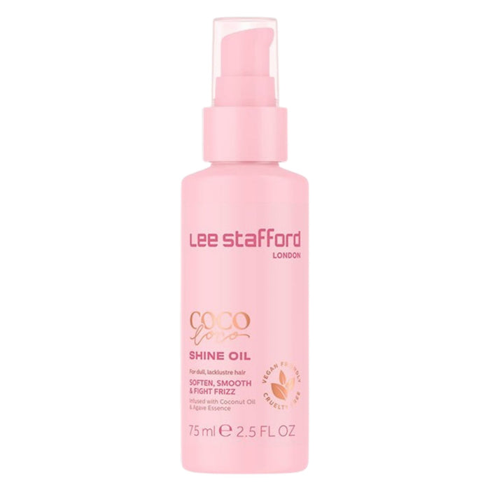 Lee Stafford Coco Loco & Agave Hair Oil 75ml