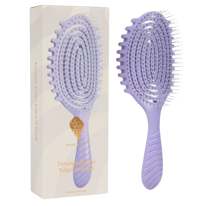 Bounce Curl Detangle Define EdgeLift Brush