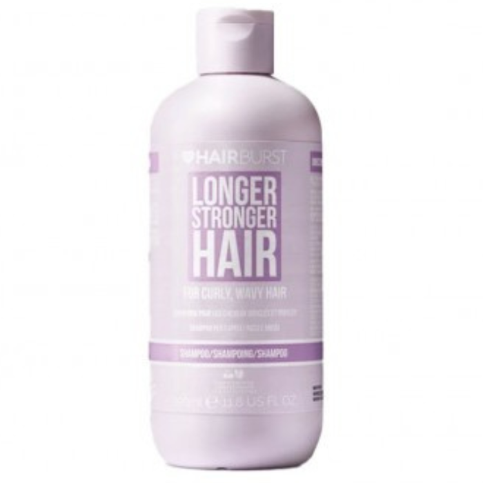 Hairburst Shampoo for Curly and Wavy Hair 350ml