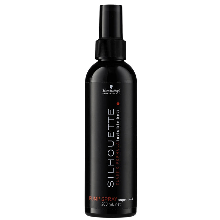 Schwarzkopf Silhouette Fij. Extra Fuerte Laca N/A