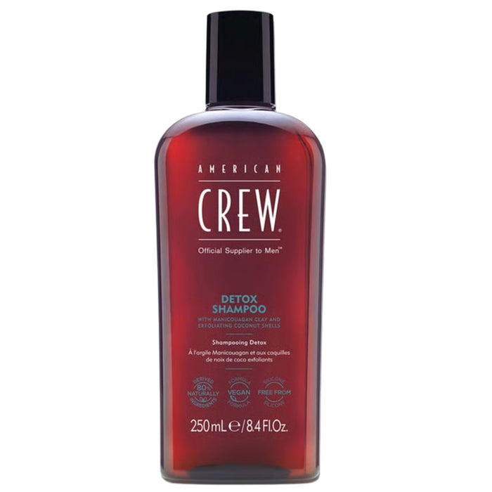 American Crew Champù Detox