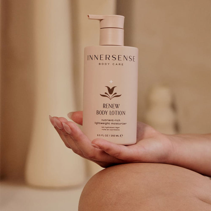 Loção Corporal Renew Body Care Innersense 250ml