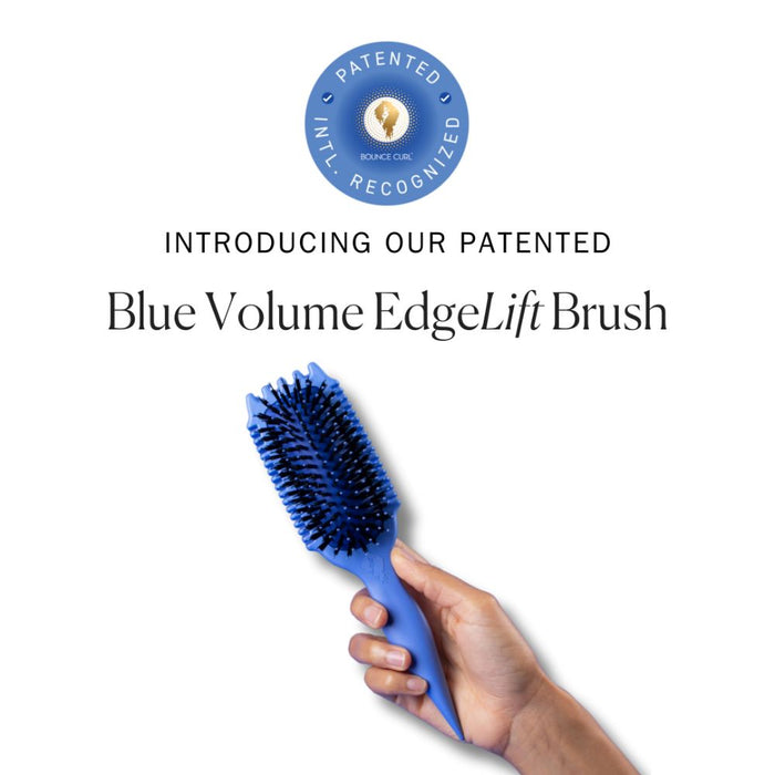 Bounce Curl Volume EdgeLift Brush - Curly Stop