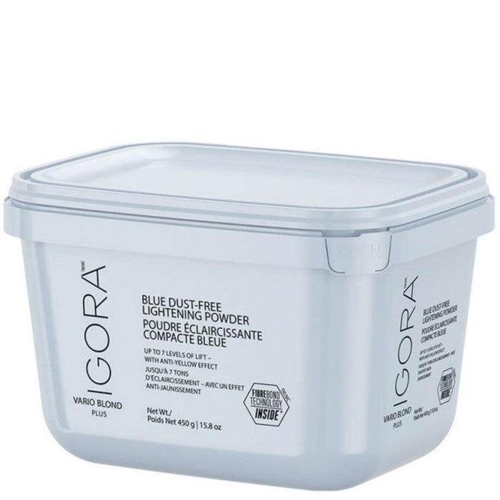 Schwarzkopf Igora Blue Compact Lightening Powder 450g